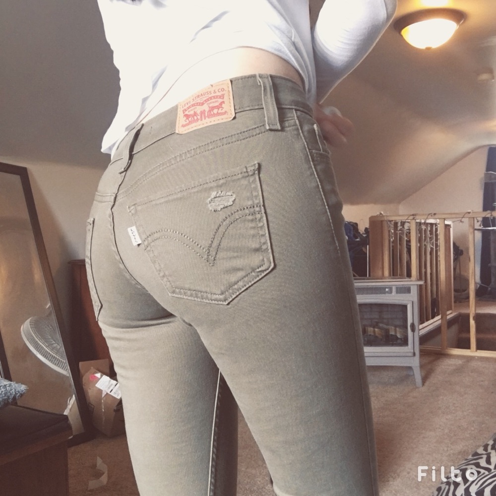 Levi Skinny Jeans